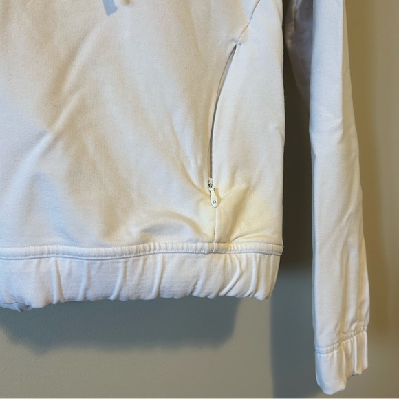 Lululemon Twisted & Tucked Pullover
White - Picture 7 of 8